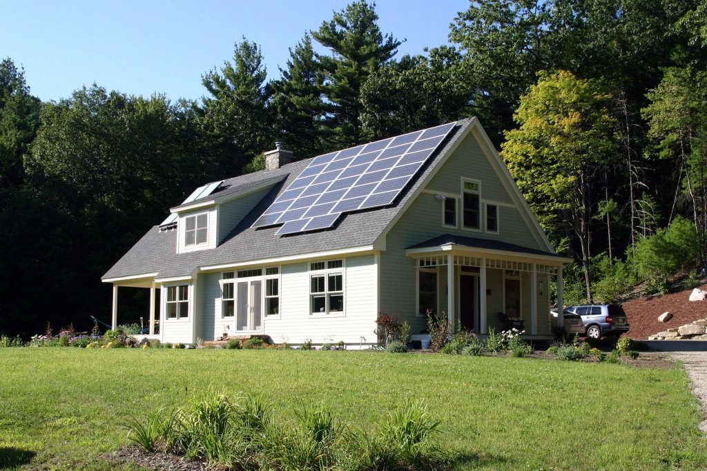 Leverett Custom Home