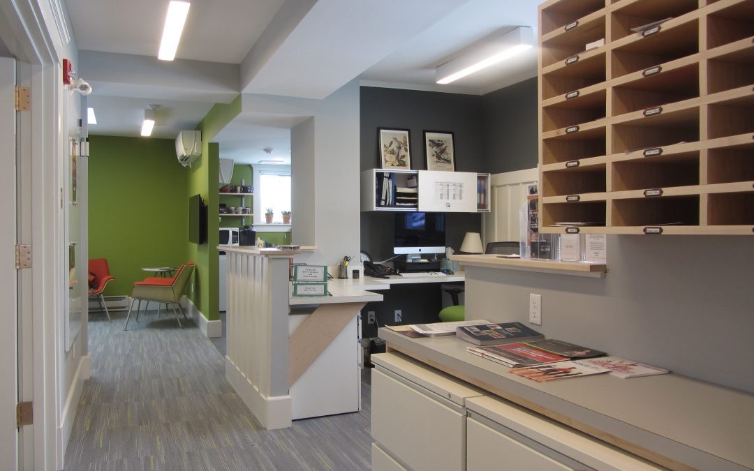 Smith College Dance Department Offices