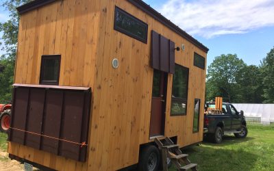 Tiny House on the Move!
