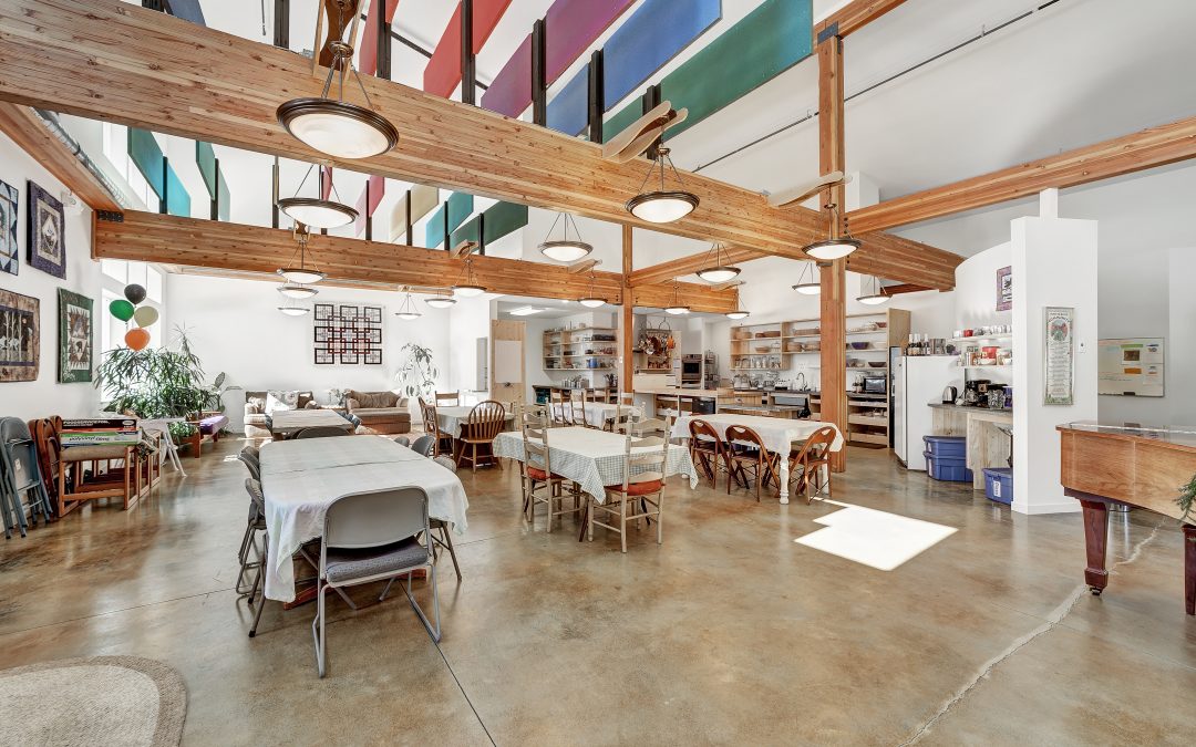 Ravens Roost Community Center