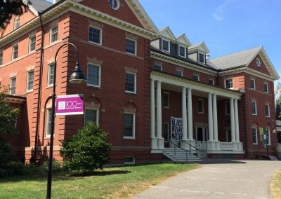 Smith College Exterior Envelope Study