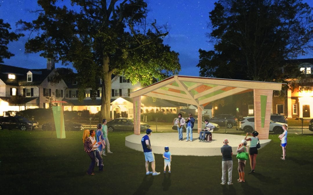 Amherst Bandshell Competition