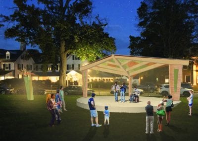Amherst Bandshell Competition